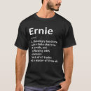 Suche nach ernie tshirts Personalisiert