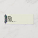 Recherche de souillé cartes visite Élégant