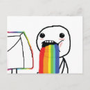 Suche nach puke postkarten Regenbogen