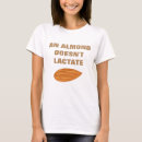Recherche de amandes tshirts Lactate