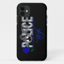 Suche nach polizei iphone hüllen Blau