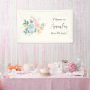 Suche nach mit blumen banner Aquarell