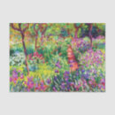 Recherche de jardin giverny Coloré