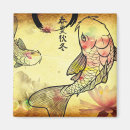 Recherche de koi magnets Japonais
