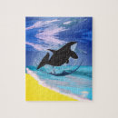 Suche nach orca puzzle Natur