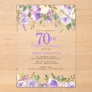 Recherche de acrylic invitations Élégant