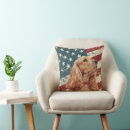 Recherche de cockers coussins Aquarelle