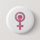 Suche nach feministische symbole buttons Rosa