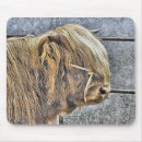 Recherche de bovins tapis souris Bétail