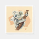 Recherche de koala serviettes Animaux