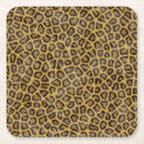 Recherche de fourrure dessous de verres Motif