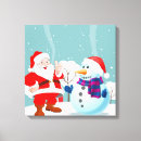 Suche nach weihnachtsmann poster leinwandbilder Weihnachts leinwand