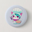 Suche nach messer buttons Katze