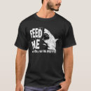 Recherche de prédateurs tshirts Requin