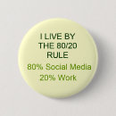 Recherche de médias badges Facebook