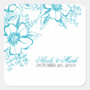 Recherche de turquoise mariage autocollants Traditionel