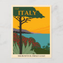 Suche nach amalfi küste postkarten Vintag