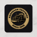 Recherche de grands camions cartes visite Semi remorque