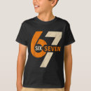 Suche nach zahl 7 tshirts Kultur