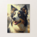 Suche nach border collie puzzle Welpe