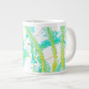 Recherche de fern tasses Nature
