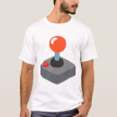 Recherche de joystick tshirts Niveau