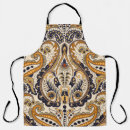 Recherche de paisley tabliers Classique