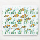 Recherche de fish tapis souris Sea