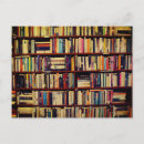 Recherche de étagère du livre cartes postales Lecteur