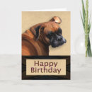 Suche nach boxer hund karten Tiere