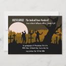 Suche nach zombie halloween einladungen Friedhof