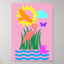 Recherche de marécages posters Nature