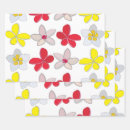 Suche nach frangipani geschenkpapier Tropisch