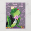 Suche nach froschprinzen postkarten Valentinstag