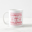 Recherche de gangstas tasses Drôle