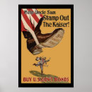 Suche nach onkel sam poster Retro