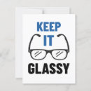 Recherche de lunettes cartes postales Drôle