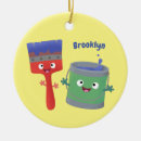 Recherche de personnage de dessin ornements Mignon