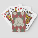 Suche nach raute spielkarten Monogramm