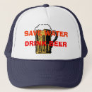 Recherche de sauvez l casquettes Drôle