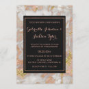 Recherche de marbre faux invitations Couple