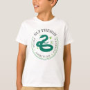 Recherche de magie enfant tshirts Slytherin