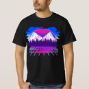 Recherche de vaporwave aesthetic tshirts Esthétique