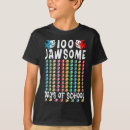 Recherche de 100th day of school tshirts École