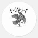 Recherche de corbeau noir autocollants Oiseau