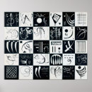 Suche nach kandinsky abstrakte poster Russisch