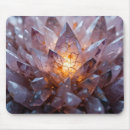 Recherche de quartz tapis souris Lumière
