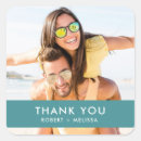 Recherche de plage mariage autocollants Merci