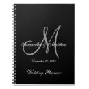 Recherche de wedding carnets Noir et blanc