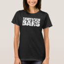 Recherche de inégal tshirts Gymnastique